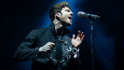 İSTANBUL (AA) – Alternatif rock müziği grubu The Neighbourhood, Epifoninin