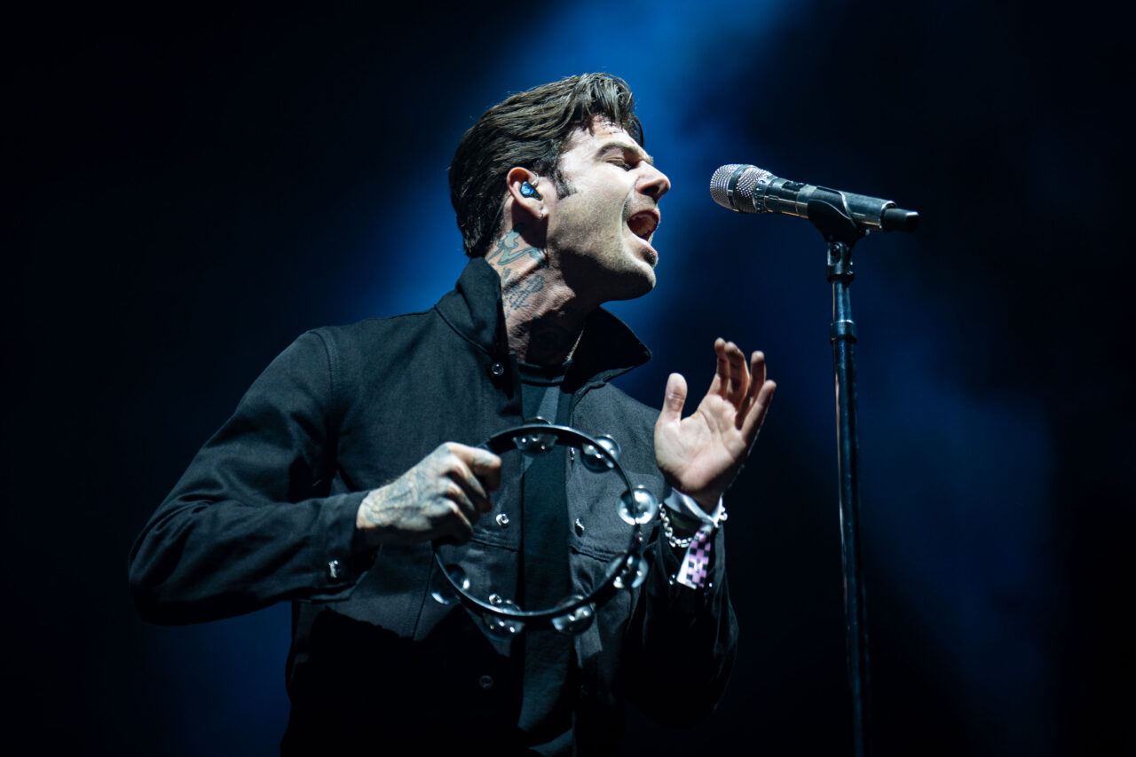 İSTANBUL (AA) – Alternatif rock müziği grubu The Neighbourhood, Epifoninin