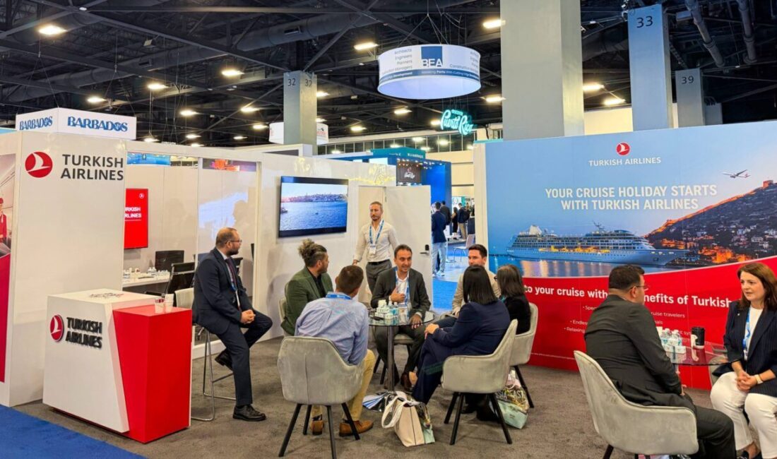 İSTANBUL (AA) – Türk Hava Yolları (THY) ile Galataport İstanbul,