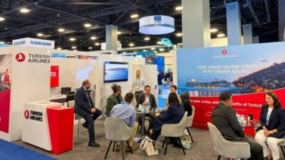 İSTANBUL (AA) – Türk Hava Yolları (THY) ile Galataport İstanbul,