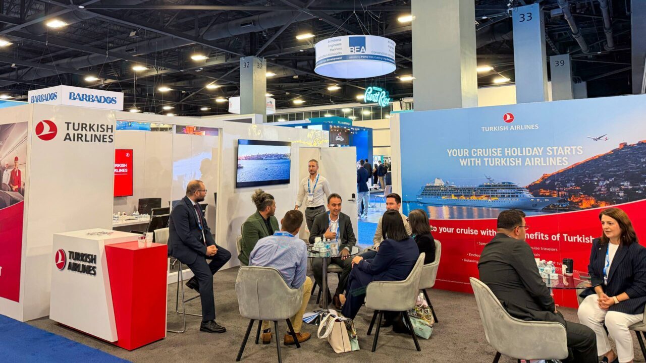 İSTANBUL (AA) – Türk Hava Yolları (THY) ile Galataport İstanbul,