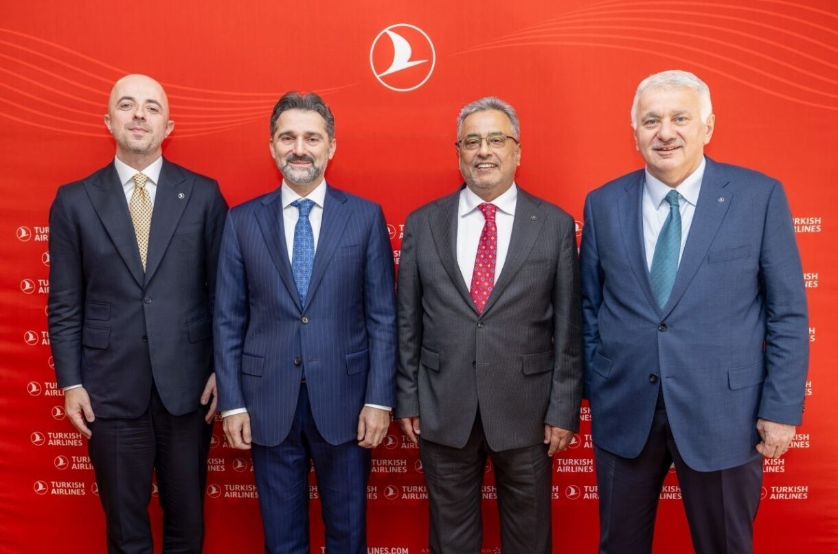 İSTANBUL (AA) – Türk Hava Yolları (THY) emekli olarak görevden