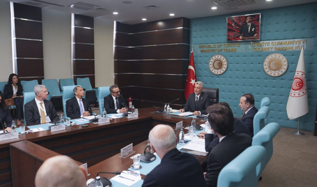 - "Ülkemize geçen yıl 13 milyar doların üzerinde doğrudan yatırım