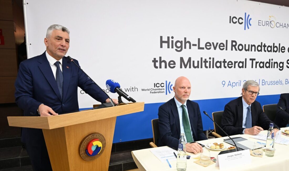 - "Gümrük Birliği ile Türkiye, Avrupa değer zincirlerinin ayrılmaz bir