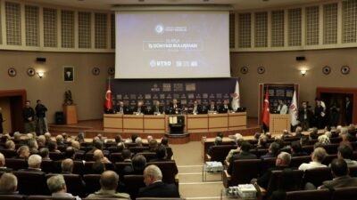 - "Merkez Bankasının ihracat reeskont kredi limitleri, şu anda 4,5