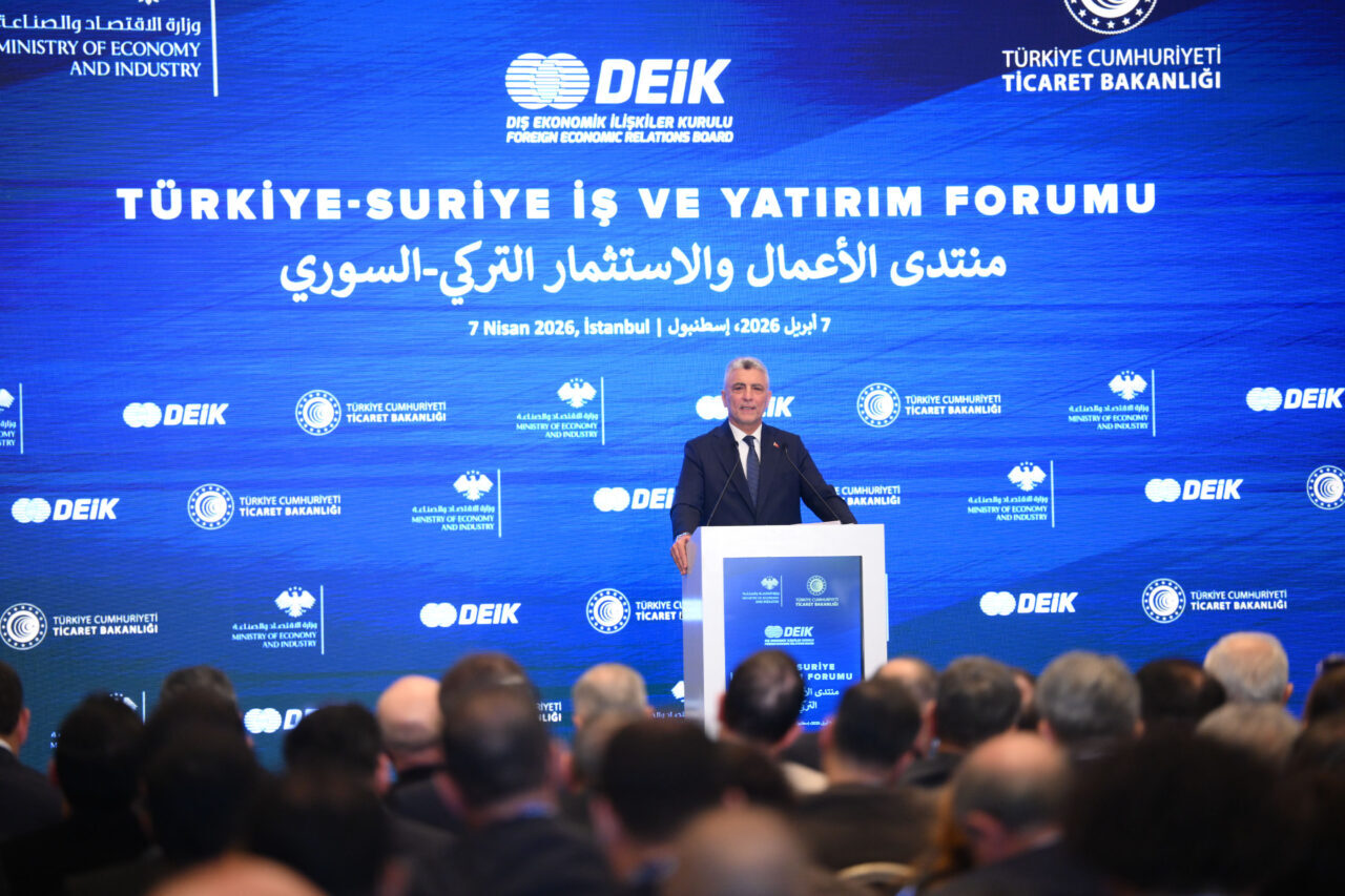 - "Suudi Arabistan ile geçen hafta transit ticaret konusunda şoförlerimiz