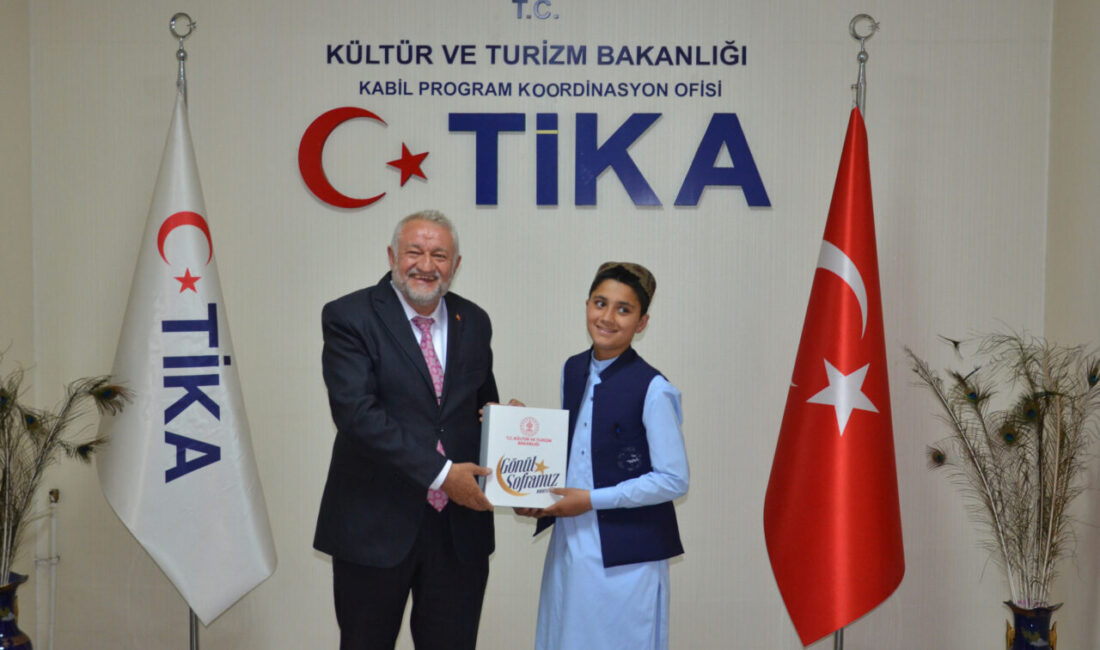 İSTANBUL (AA) – Türk İşbirliği ve Koordinasyon Ajansı Başkanlığı (TİKA),
