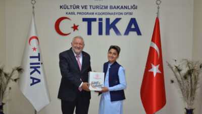 İSTANBUL (AA) – Türk İşbirliği ve Koordinasyon Ajansı Başkanlığı (TİKA),