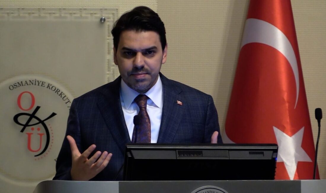 - "İnsani yardımlarımızla Türkiye'nin merhamet elini uzatıyoruz ve kalkınma projeleri