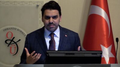 - "İnsani yardımlarımızla Türkiye'nin merhamet elini uzatıyoruz ve kalkınma projeleri