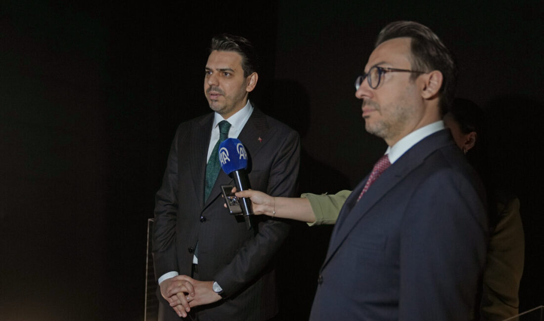 - Anadolu Ajansı Yönetim Kurulu Başkanı ve Genel Müdürü Serdar