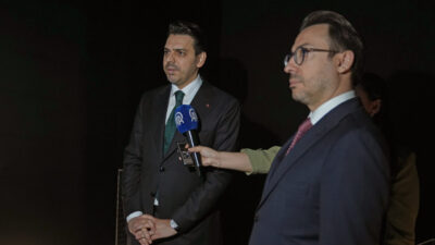 - Anadolu Ajansı Yönetim Kurulu Başkanı ve Genel Müdürü Serdar