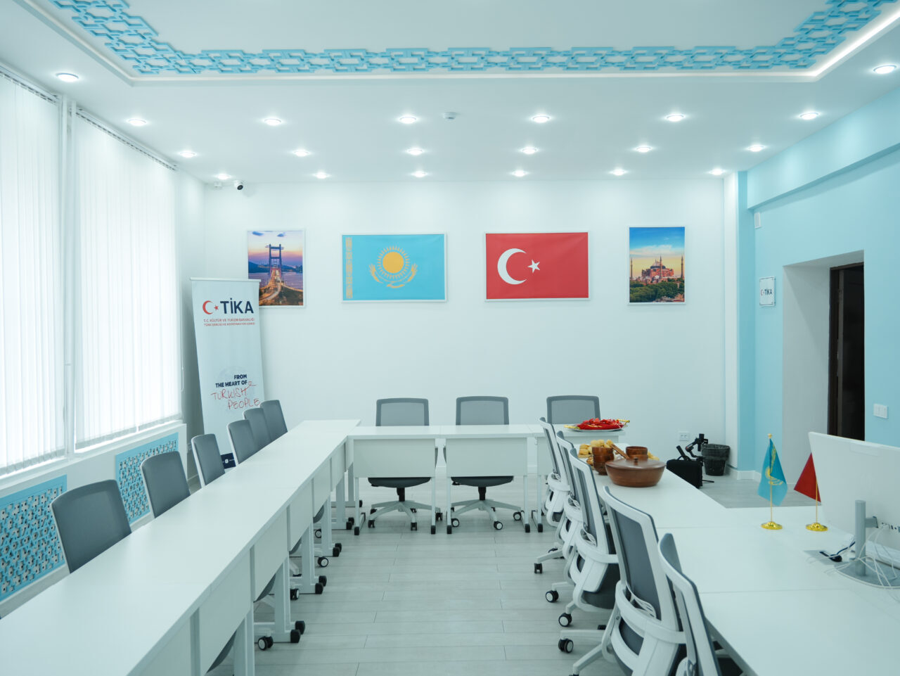 ASTANA (AA) – Türk İşbirliği ve Koordinasyon Ajansı Başkanlığı (TİKA)