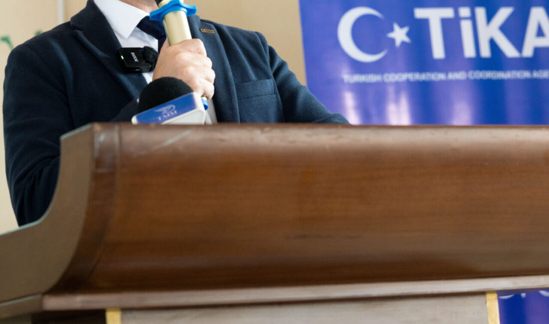 ABUJA (AA) – Türk İşbirliği ve Koordinasyon Ajansı Başkanlığı (TİKA)