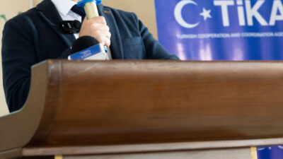 ABUJA (AA) – Türk İşbirliği ve Koordinasyon Ajansı Başkanlığı (TİKA)