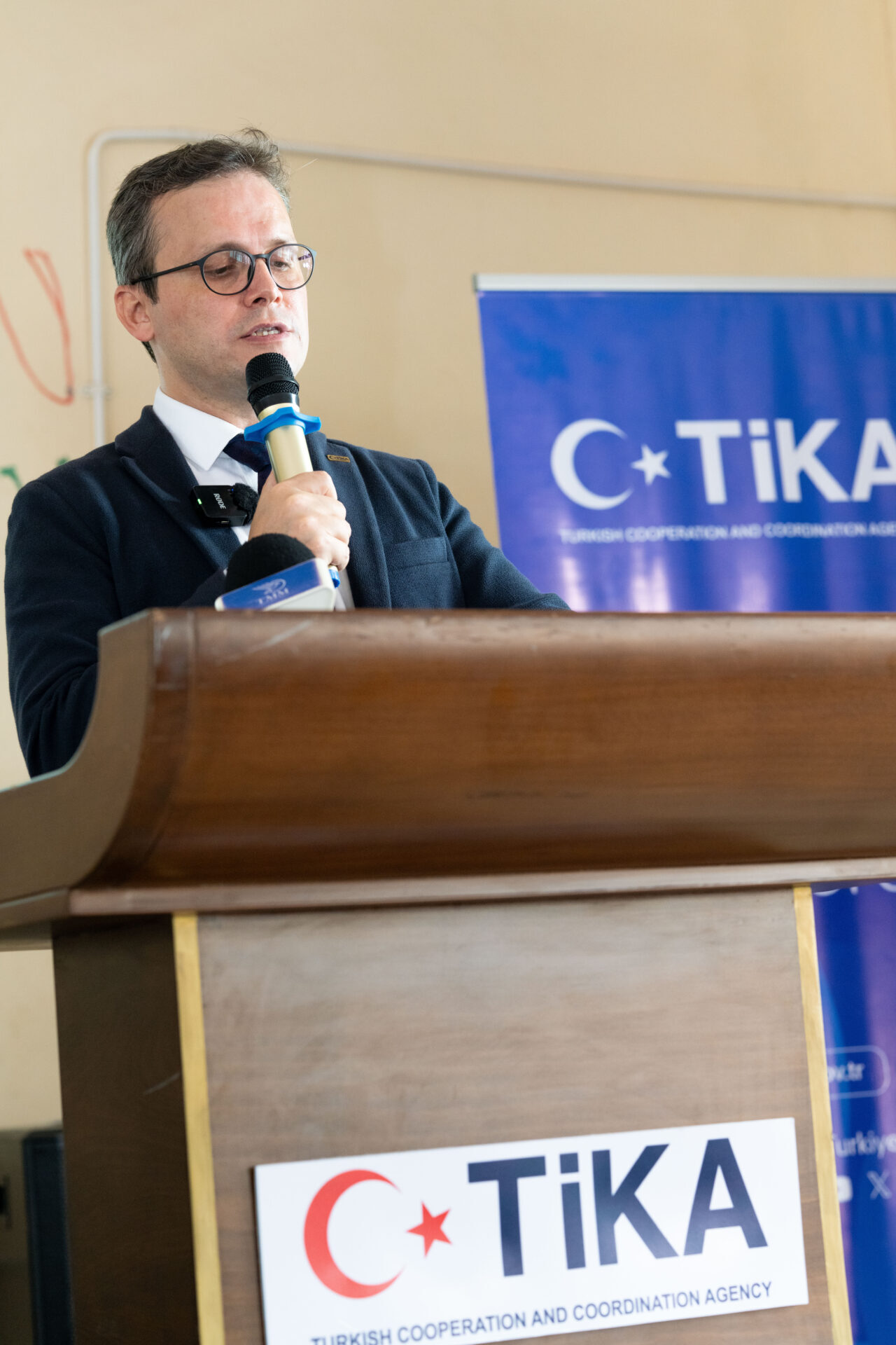 ABUJA (AA) – Türk İşbirliği ve Koordinasyon Ajansı Başkanlığı (TİKA)