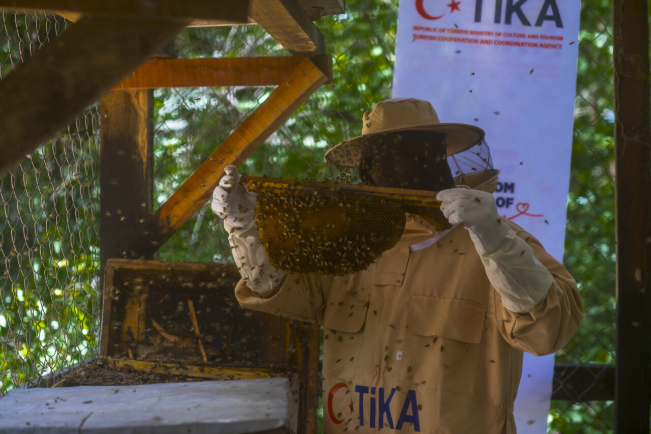 İSTANBUL (AA) – Türk İşbirliği ve Koordinasyon Ajansı Başkanlığı (TİKA),