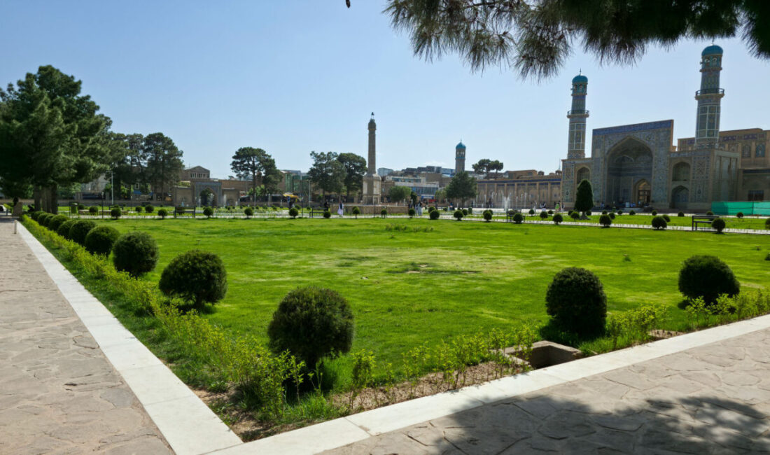 ANKARA (AA) – Afganistan'ın Herat vilayetinde Türk İşbirliği ve Koordinasyon