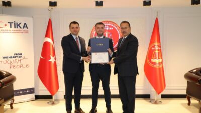 PRİŞTİNE (AA) – Türk İşbirliği ve Koordinasyon Ajansı Başkanlığı (TİKA)