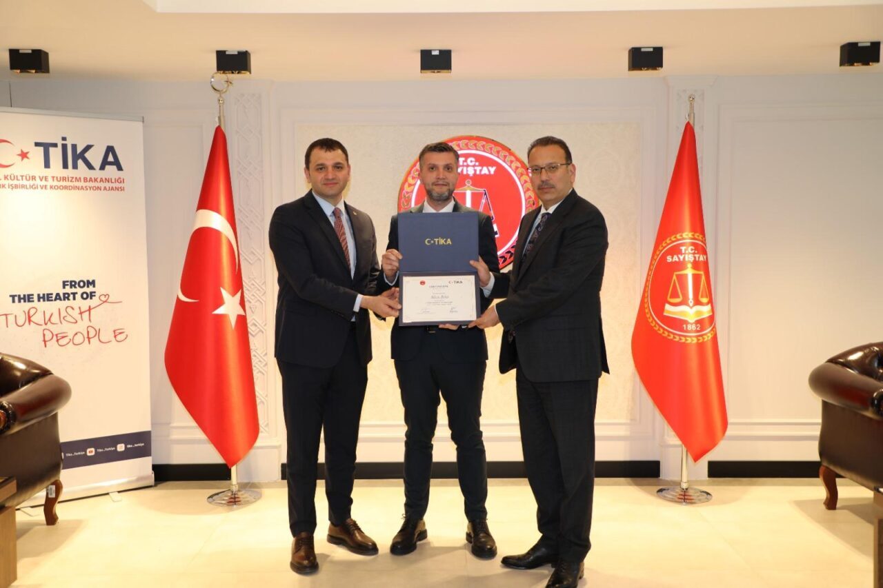 PRİŞTİNE (AA) – Türk İşbirliği ve Koordinasyon Ajansı Başkanlığı (TİKA)