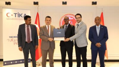 İSTANBUL (AA) – Türk İşbirliği ve Koordinasyon Ajansı Başkanlığı (TİKA)