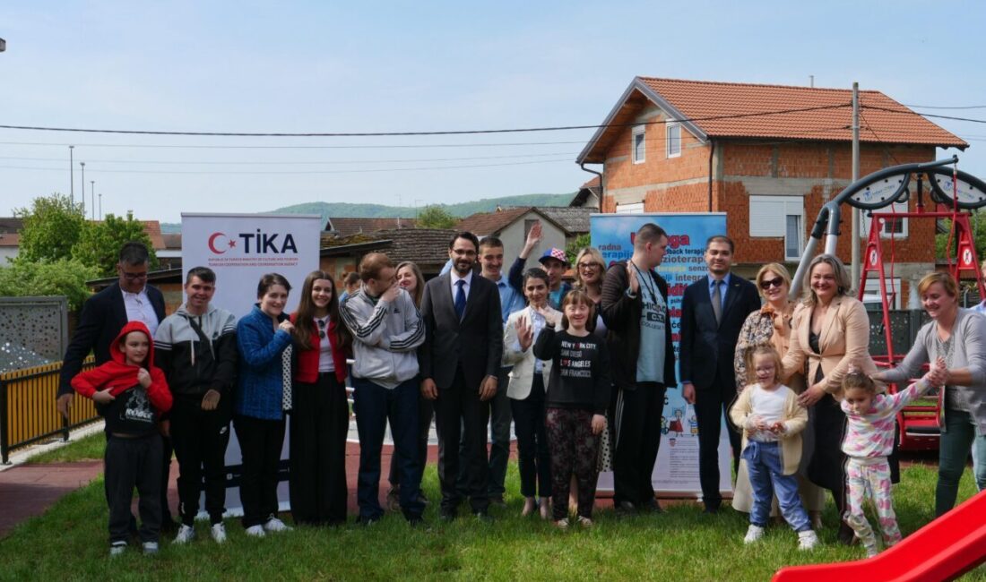 ANKARA (AA) – Türk İşbirliği ve Koordinasyon Ajansı Başkanlığı (TİKA),