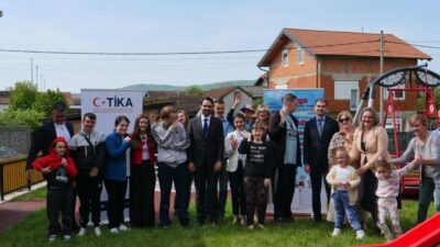 ANKARA (AA) – Türk İşbirliği ve Koordinasyon Ajansı Başkanlığı (TİKA),
