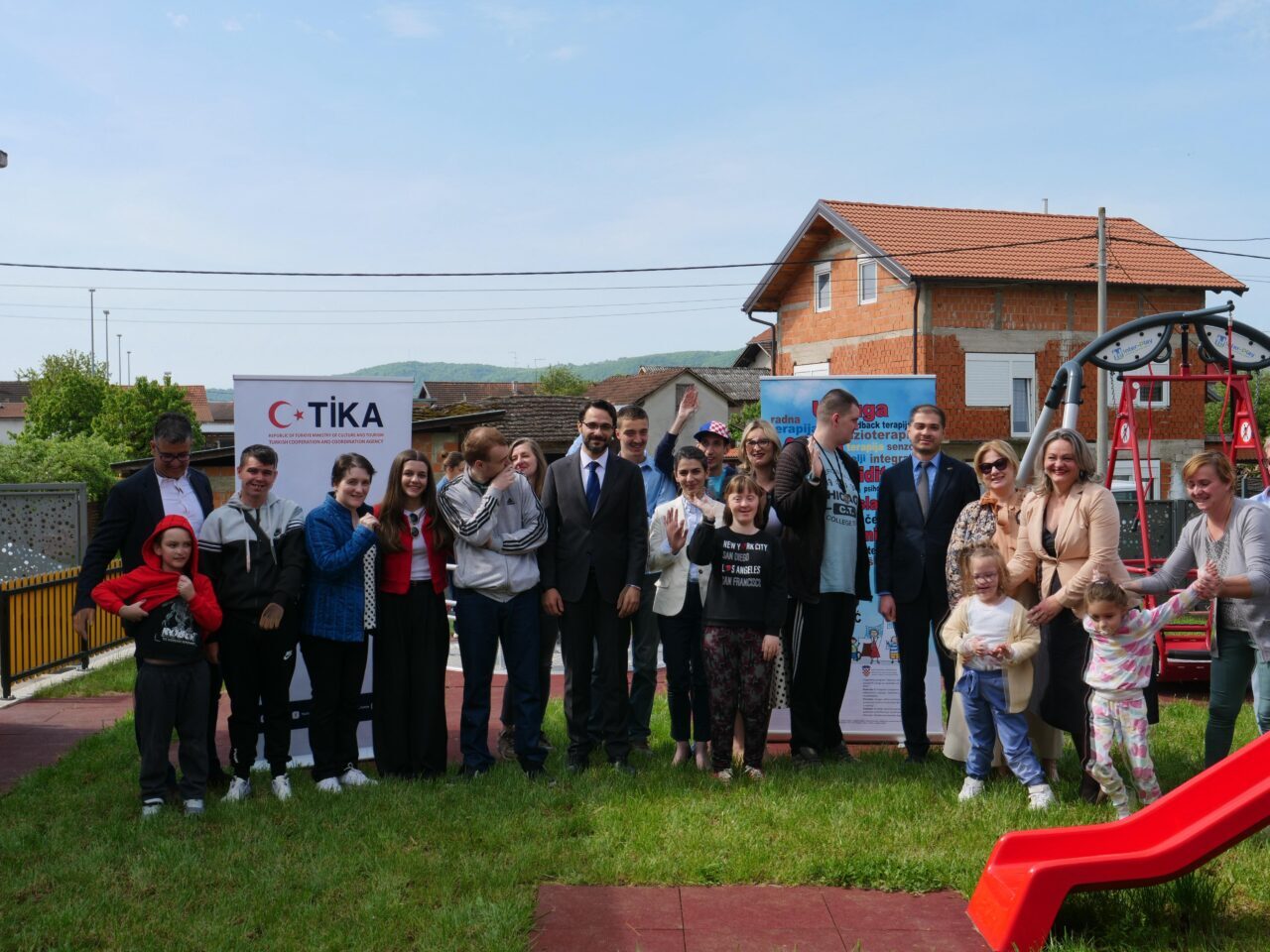 ANKARA (AA) – Türk İşbirliği ve Koordinasyon Ajansı Başkanlığı (TİKA),