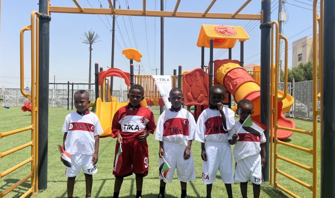 İSTANBUL (AA) – Türk İşbirliği ve Koordinasyon Ajansı (TİKA) Başkanlığı,