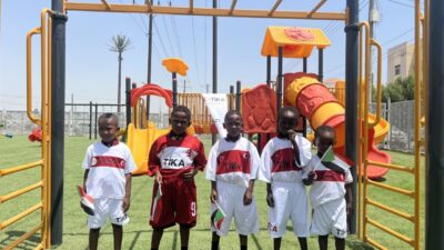 İSTANBUL (AA) – Türk İşbirliği ve Koordinasyon Ajansı (TİKA) Başkanlığı,