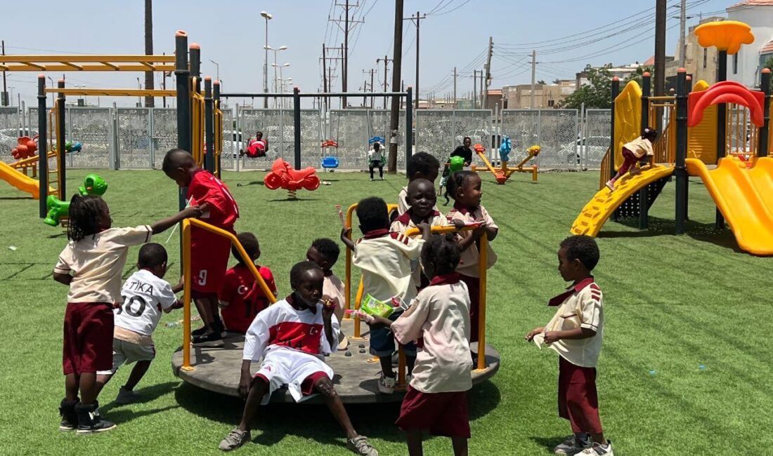 PORT SUDAN (AA) – Türk İşbirliği ve Koordinasyon Ajansı Başkanlığının