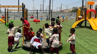 PORT SUDAN (AA) – Türk İşbirliği ve Koordinasyon Ajansı Başkanlığının