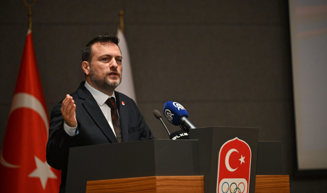 İSTANBUL (AA) – Türkiye Milli Olimpiyat Komitesinin (TMOK) olağanüstü seçimli