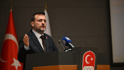 İSTANBUL (AA) – Türkiye Milli Olimpiyat Komitesinin (TMOK) olağanüstü seçimli