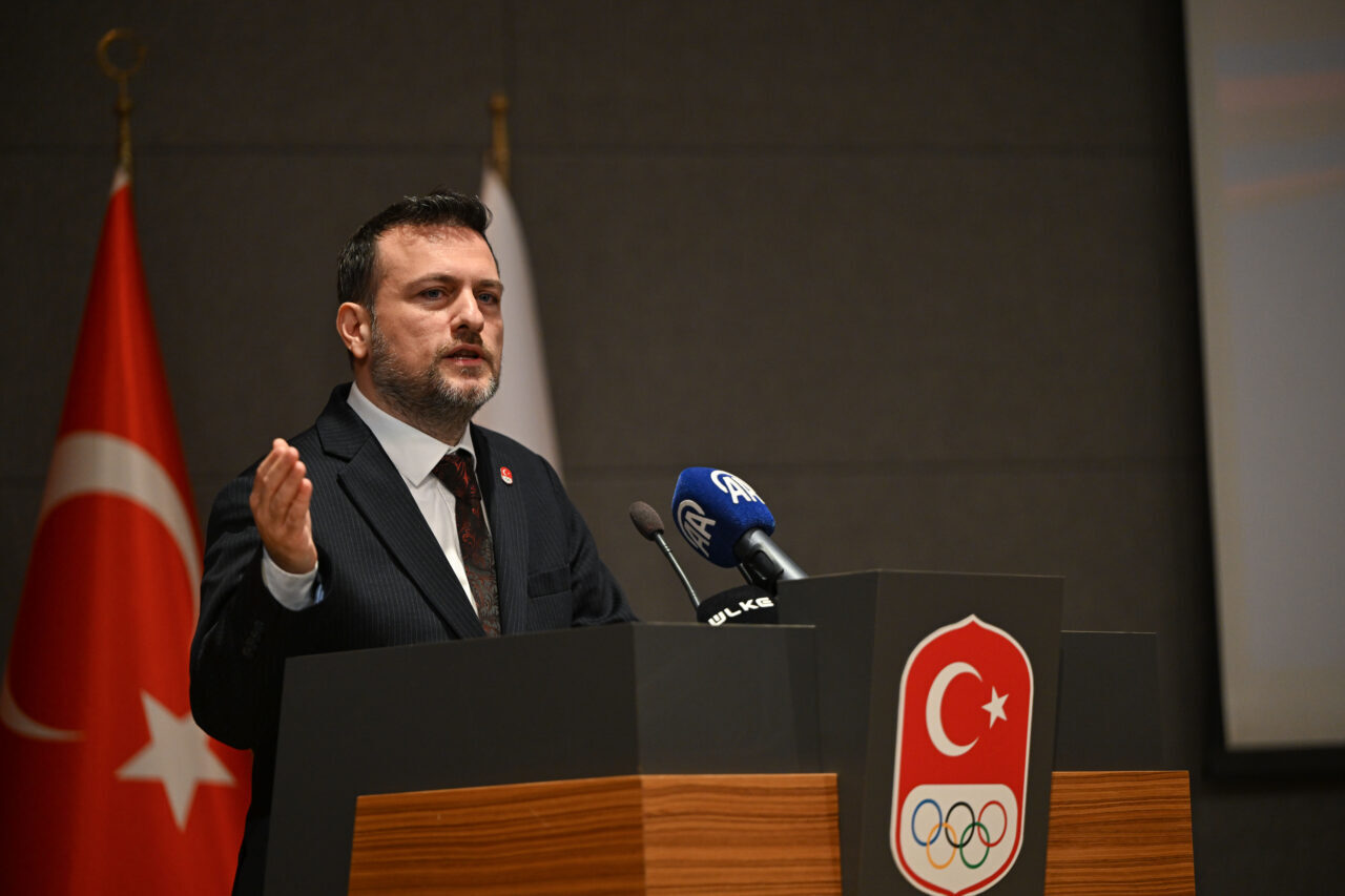 İSTANBUL (AA) – Türkiye Milli Olimpiyat Komitesinin (TMOK) olağanüstü seçimli