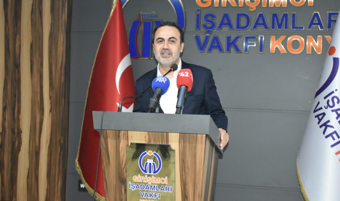 KONYA (AA) – Türkiye Odalar ve Borsalar Birliği (TOBB) Başkan