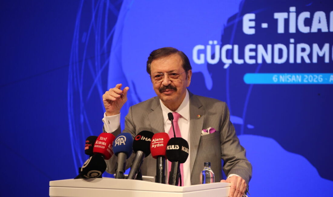 - "Türkiye'nin bir sonraki büyüme hikayesinde e-ticaretin çok önemli bir