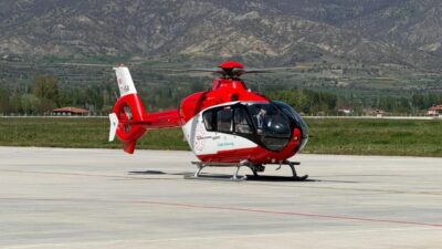 TOKAT (AA) – Tokat'ta böbrek rahatsızlığı nedeniyle tedavi gören kişi,