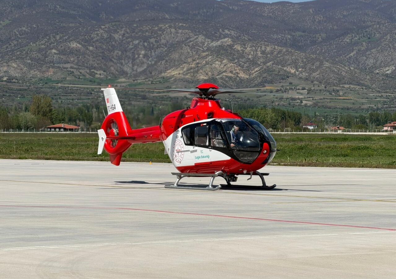 TOKAT (AA) – Tokat'ta böbrek rahatsızlığı nedeniyle tedavi gören kişi,