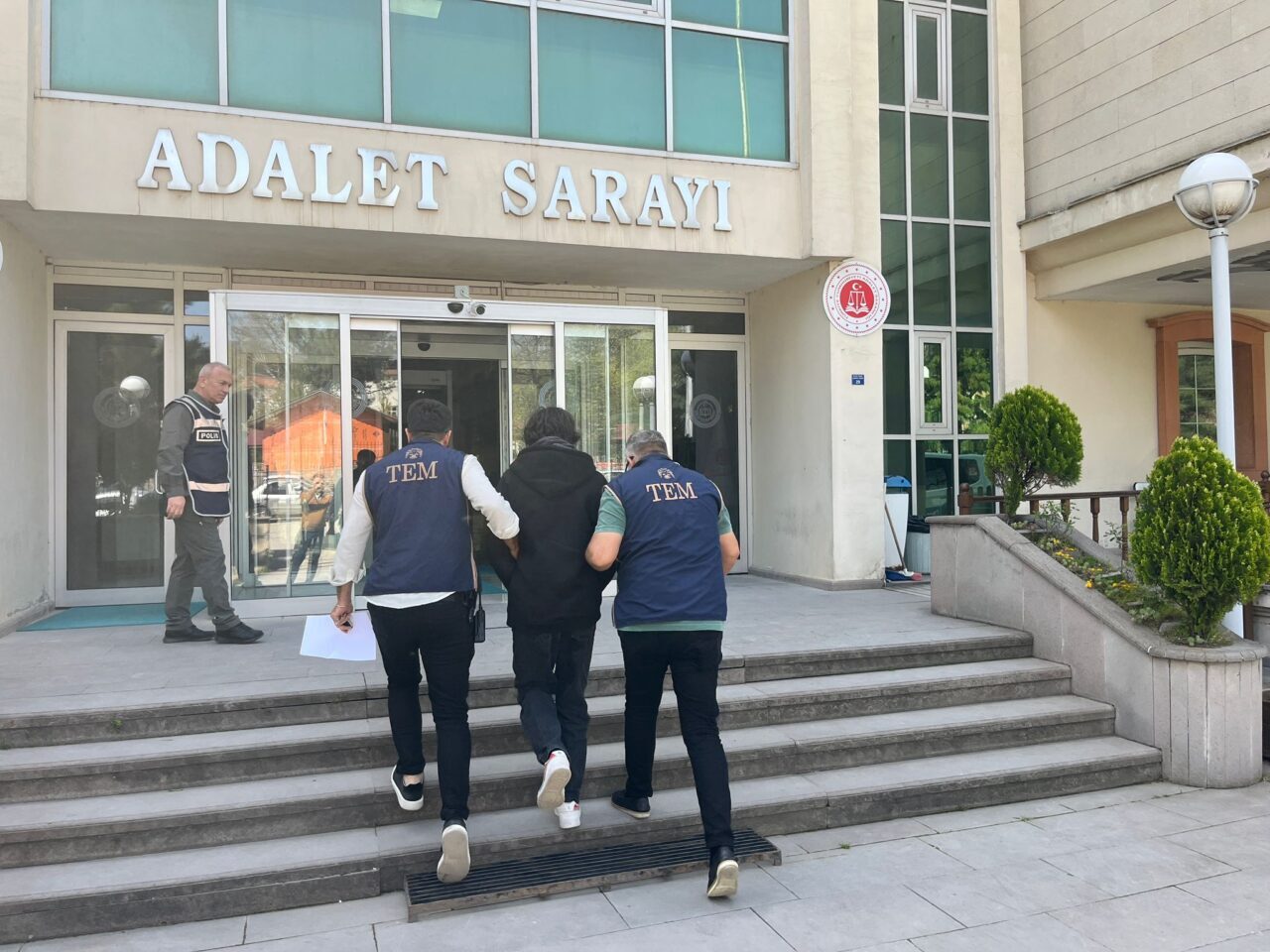 TOKAT (AA) – Tokat'ın Niksar ilçesinde "okula saldırı olabileceği" yönündeki