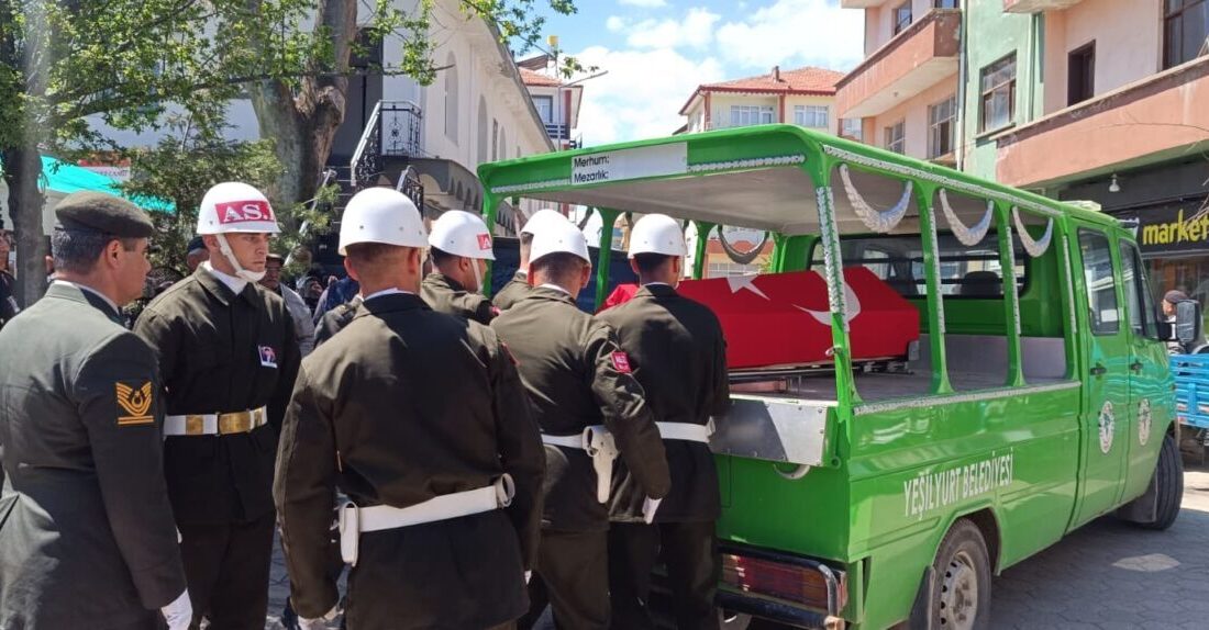 TOKAT (AA) – Tokat'ta tedavi gördüğü hastanede 75 yaşında vefat