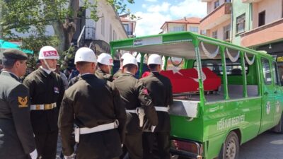 TOKAT (AA) – Tokat'ta tedavi gördüğü hastanede 75 yaşında vefat