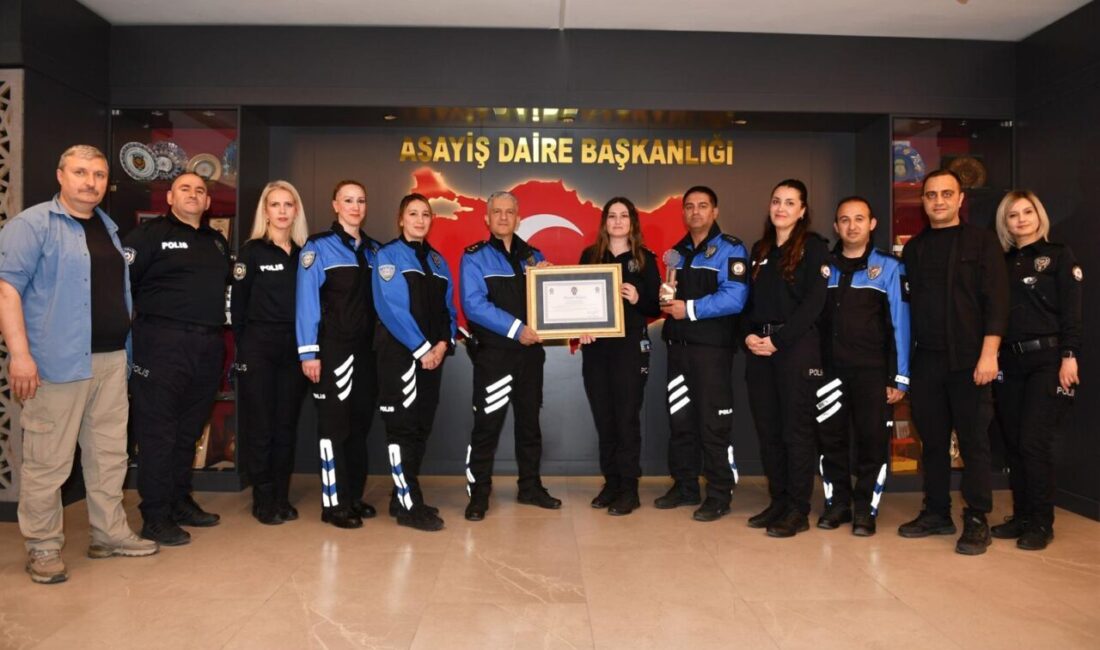 ANKARA (AA) – Emniyet Genel Müdürlüğü (EGM) tarafından Türkiye genelinde