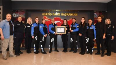 ANKARA (AA) – Emniyet Genel Müdürlüğü (EGM) tarafından Türkiye genelinde