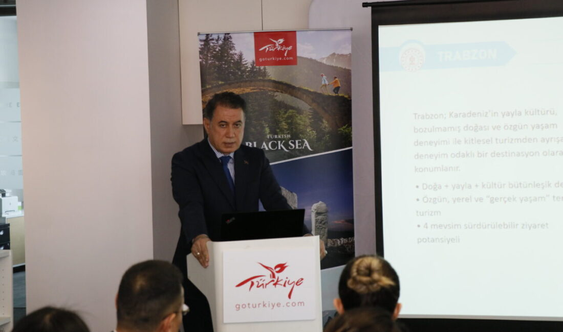 - Trabzon İl Kültür ve Turizm Müdürü Tamer Erdoğan:
- "Kitlesel