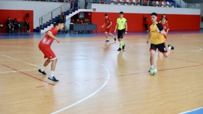 TRABZON (AA) – Trabzon'un Akçaabat ilçesinde Duchenne Musküler Distrofi (DMD)