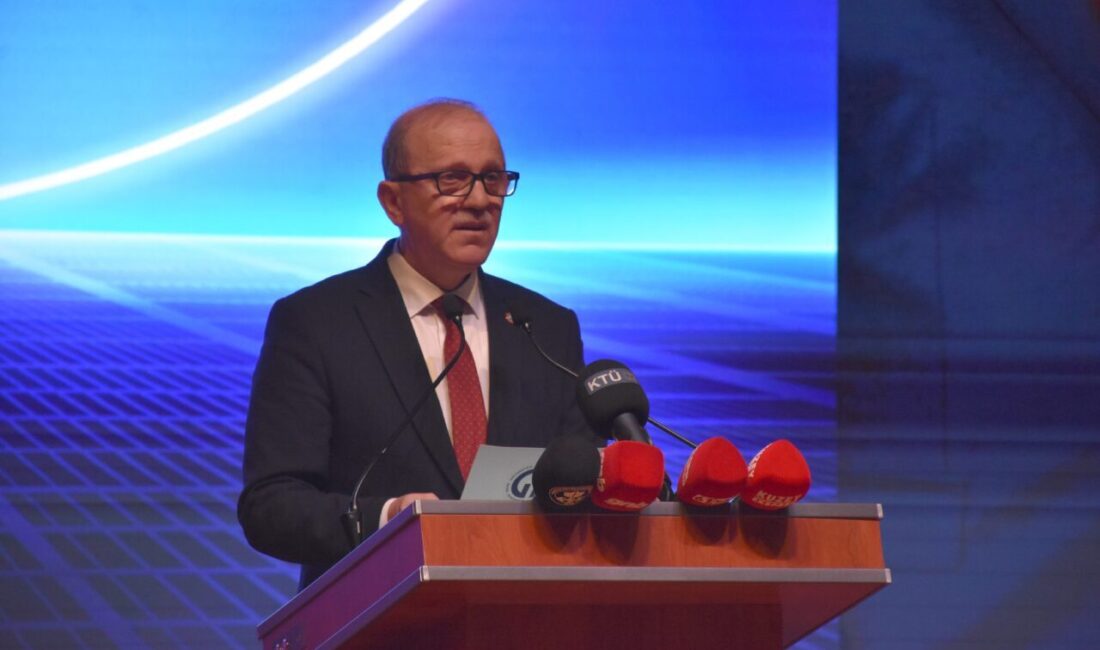 TRABZON (AA) – Trabzon'da, "Gençliğin Üretim Çağı" temasıyla organize edilen