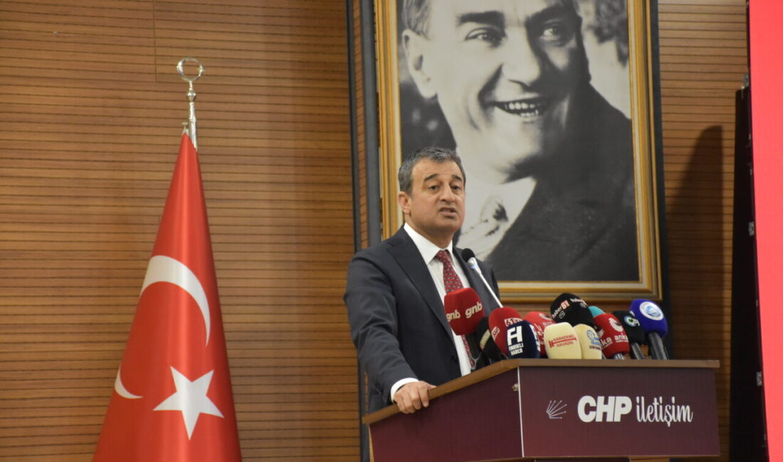 TRABZON (AA) – CHP Genel Merkezi tarafından yerel medyanın güçlendirilmesi