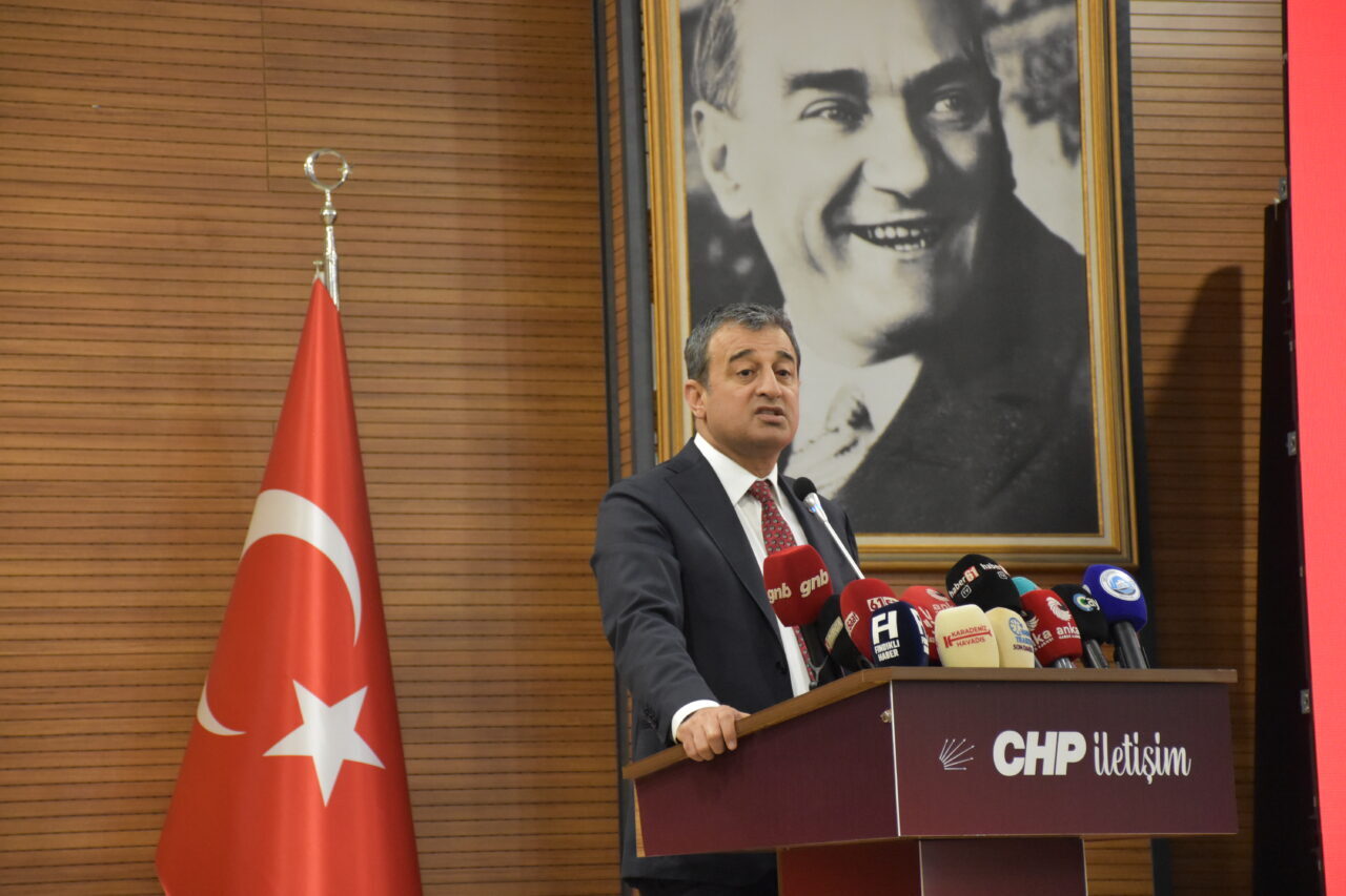 TRABZON (AA) – CHP Genel Merkezi tarafından yerel medyanın güçlendirilmesi