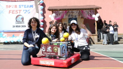 TRABZON (AA) – Trabzonspor ve Trabzon Fen Lisesi işbirliğinde, lise